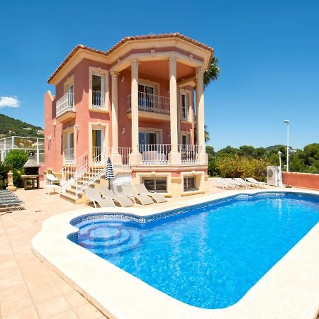 Villa Verona By Interhome Calpe Luaran gambar
