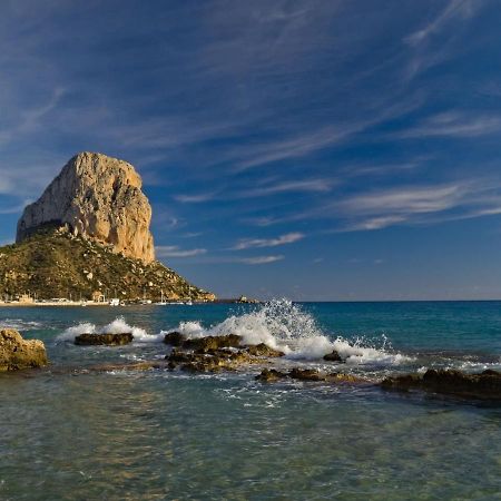 Villa Verona By Interhome Calpe Luaran gambar