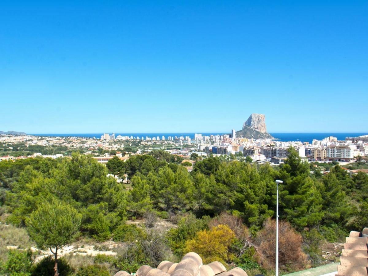 Villa Verona By Interhome Calpe Luaran gambar