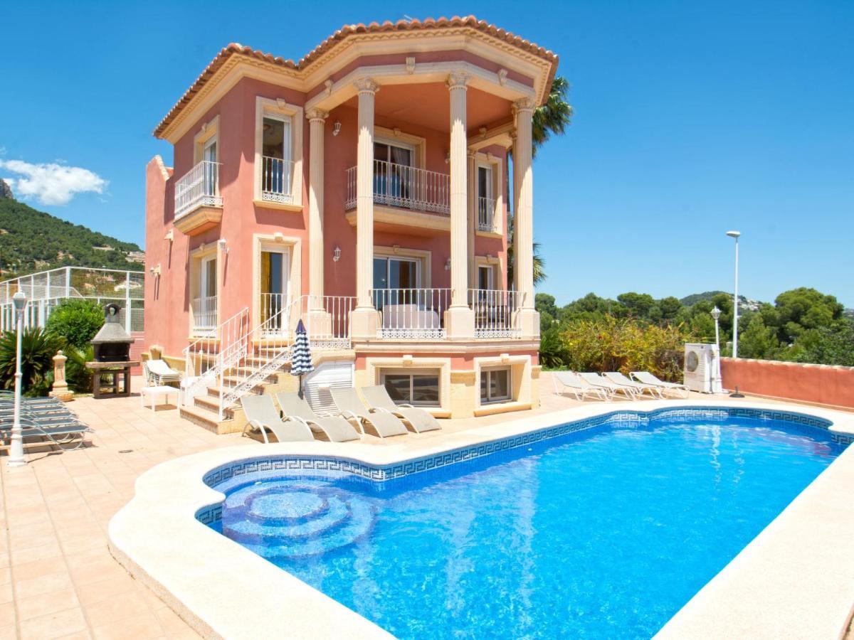 Villa Verona By Interhome Calpe Luaran gambar