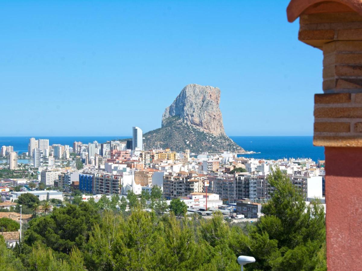 Villa Verona By Interhome Calpe Luaran gambar