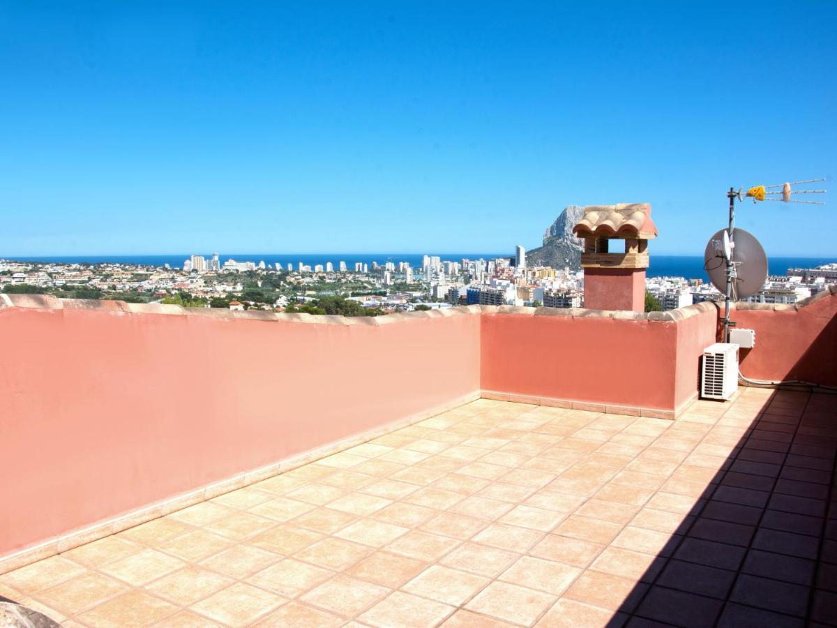 Villa Verona By Interhome Calpe Luaran gambar