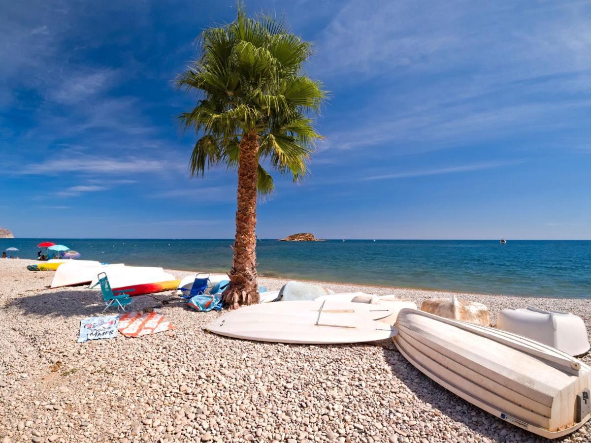 Villa Verona By Interhome Calpe Luaran gambar
